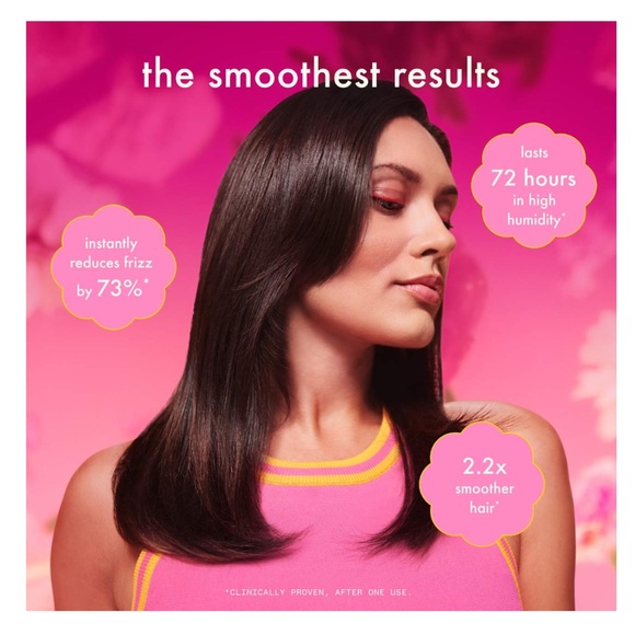 NEW amika Smooth Over Frizz-Fighting Hair Treatment Mask - Picture 4 of 10